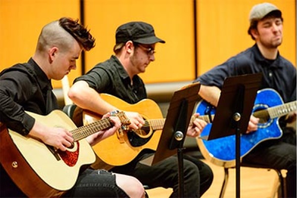 Guitar Ensemble
