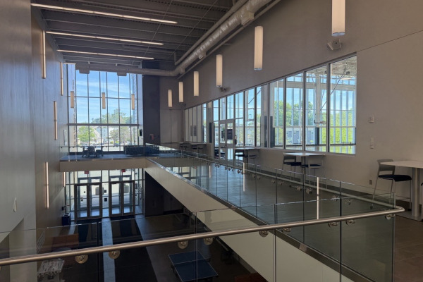 O'Keefe Atrium