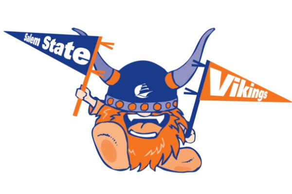 SSU Super Fan Viking Mascot