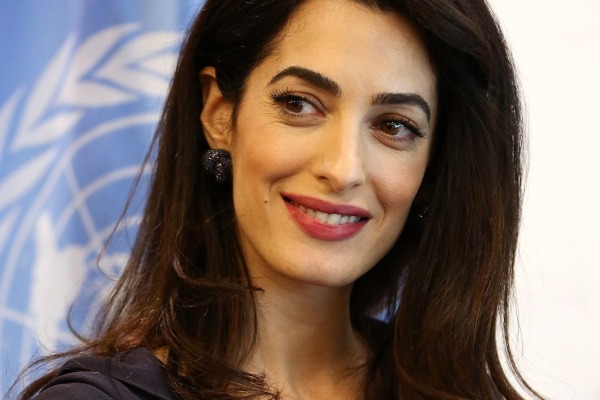 Amal Clooney