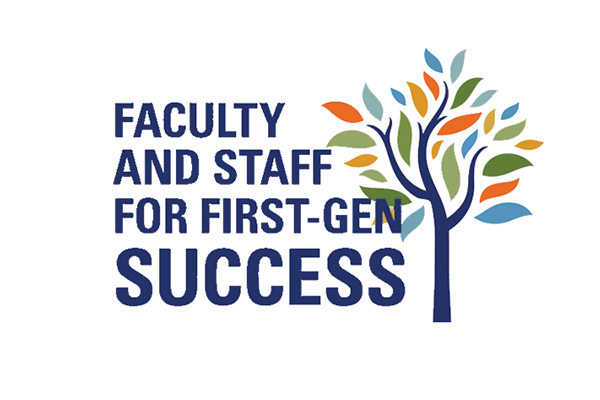 Faculty and Staff for First-Gen Success