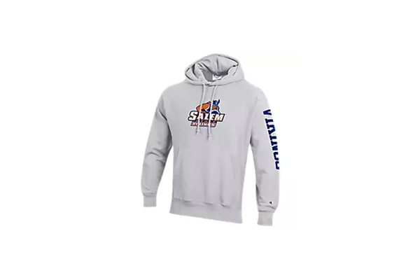 SSU hooded sweatshirt