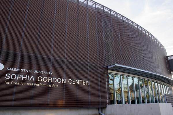 Gordon Center Seating Chart