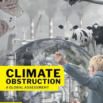 Climate Obstruction A Global Assessment