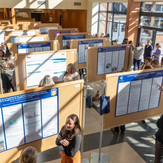 Research Day posters