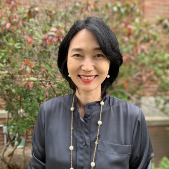 Isabel S. Lee headshot