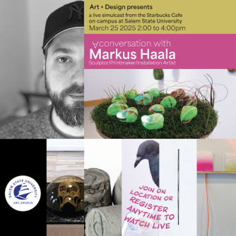 A Conversation with Markus Hall. Markus Halla's artwork.