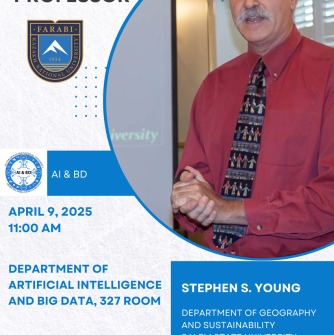Lecture poster