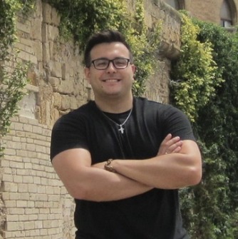 Nursing student Nicholas Parks '26