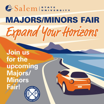 Majors/Minors fair, expand your horizons