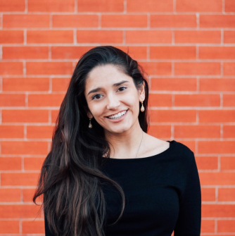 Regina Zaragoza Frey, DEI Director for the City of Salem