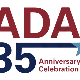 ADA 35 Anniversary Celebration