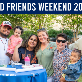 Alumni Weekend banner 2026