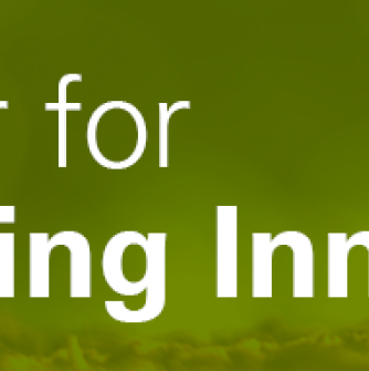 Center for Teaching Innovation logo with growing plants