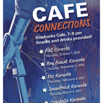Cafe Connections 