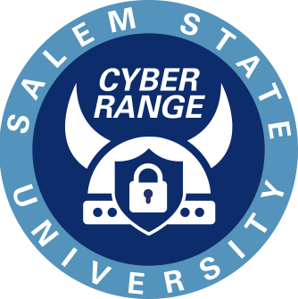 Salem State Cyber Range logo