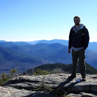 Steward Outdoors Founder Erik Hibbard
