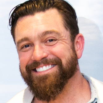 David Nicastro, recipient of the Rising Star Award