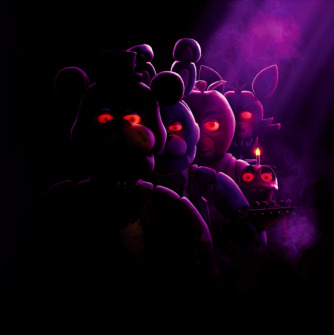 Five Nights at Freddy's is a popular horror game turned movie!