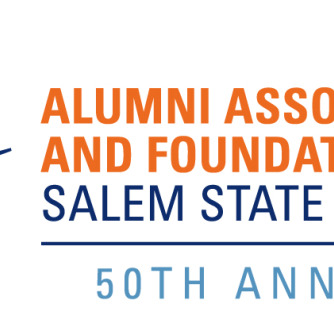 SSU AAF 50th Anniversary logo