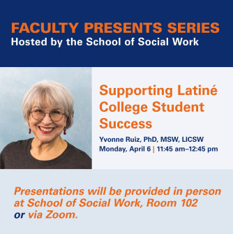 Supporting Latine College Student Success