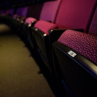The Sophia Gordon Theatre seats