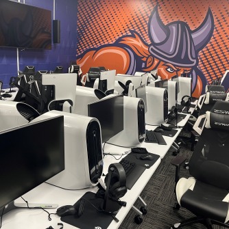 The SSU Overwatch team is leading the charge to take our esports program to the next level!