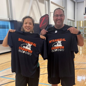 Our 2025 pickleball champions plan to return for this season!