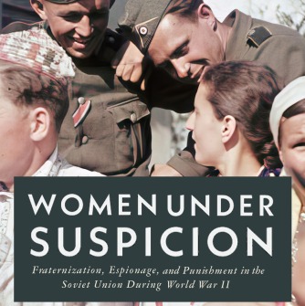 Women Under Suspicion book cover