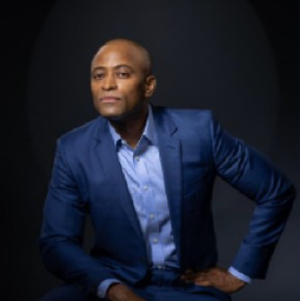 Entrepreneur and author Kevin “KAYR” Robinson