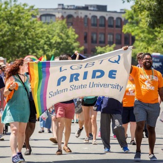 LGBTQ+ Pride Month at SSU