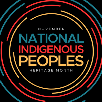Indigenous Peoples' Month