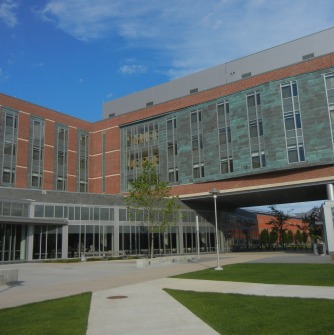 Photo of Marsh Hall