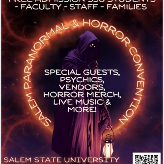 Event Information for Salem Paranormal & Horror Convention 