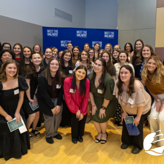 2025 Pinning Ceremony Honorees