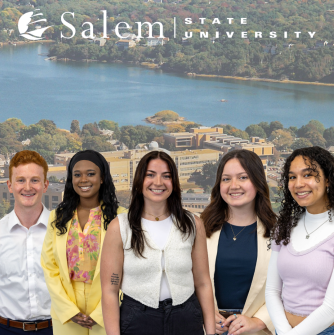 Salem State Group Photo