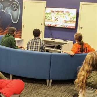 Esports lounge