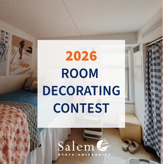 2026 Room Decorating Contest