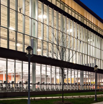O'Keefe Complex