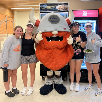 Students with Superfan