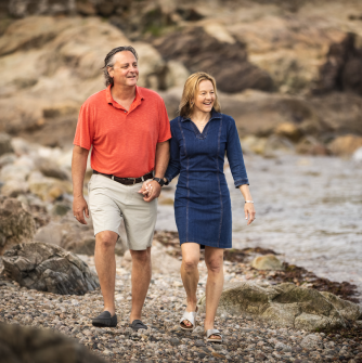 Dino and Annalisa Dipalma