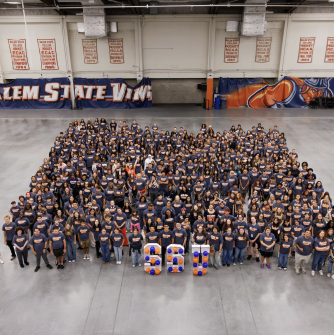 Salem State First Year Class 2026