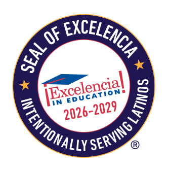 Seal of Excelencia logo