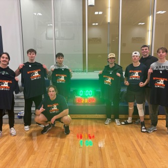 Flag football is one of our most popular intramural sports!