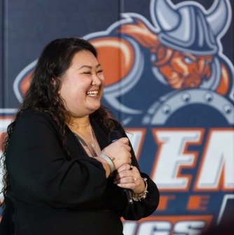 Tuong Vi Thai ’23, ‘26G