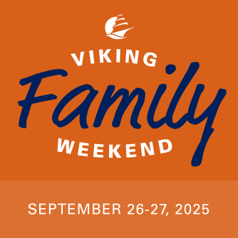 Viking Family Weekend - September 26- 27, 2025