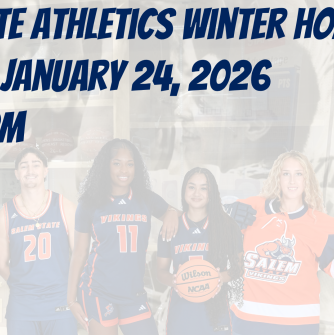 SSU Athletics Winter Homecoming January 24, 2026 11 am to 3 pm