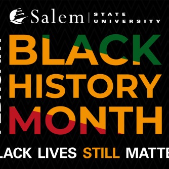 Black History Month 2021: Black Lives STILL Matter