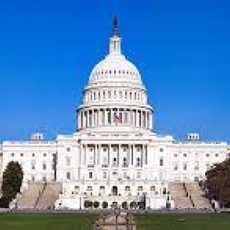 the US Capitol building
