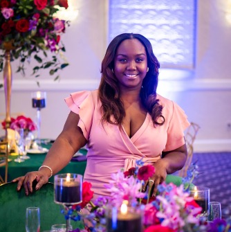 Yanique Shaw '10